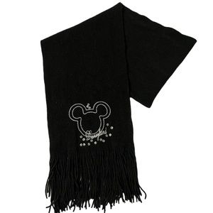 Disneyland Resort Fringed Scarf